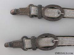 German Army (Heer) Dagger Hangers
