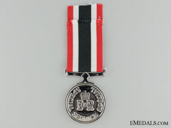 A Canadian Special Service Medal