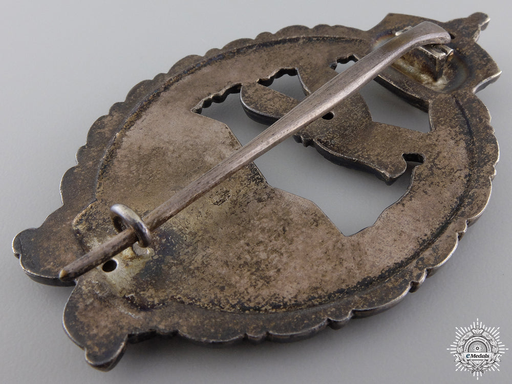 A First War Prussian Pilot s Commemorative Badge By Meybauer Berlin A First War Prussian Pilot s Commemorative Badge By Meybauer Berlin