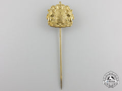 A First War Period Saxony Stickpin