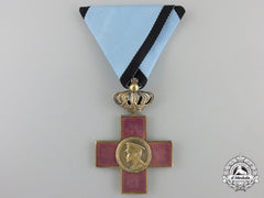 A Romanian Order Of Cultural Merit; 1St Class Knight