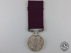 An Army Long Service And Good Conduct Medal To The 3Rd Division, Coast Brigade