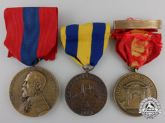 An American Spanish Campaign Group To Dr. Henry G. Stafford
