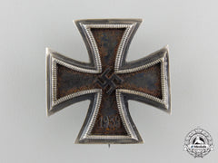 A Rare Prinzen Size Iron Cross 1St Class 1939 By Zimmermann