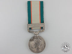 An India General Service Medal To The 15Th Mountain Battery