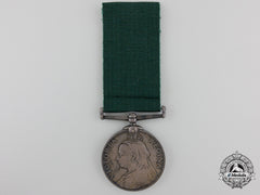A Volunteer Long Service And Good Conduct Medal