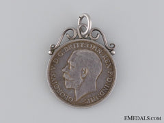 A Great War Royal Artillery Commemorative Medal