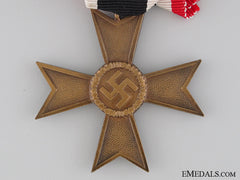 War Merit Cross 2Nd Class Without Swords