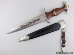 An Nskk Dagger By Wilhelm Kober & Co, Suhl