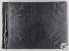 Croatian, Independent State. An Air Force Photo Album, C.1942