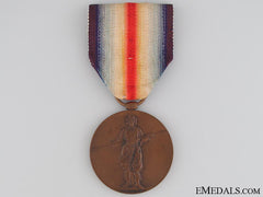 A Cased Wwi Japanese Victory Medal