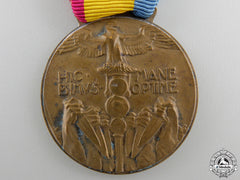 A 1919 Italian Fiume Medal