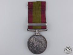United Kingdom. An Afghanistan War Medal To The 3Rd Brigade; Royal Artillery