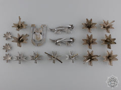 Croatian Second War Period Insignia