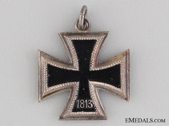 Miniature Iron Cross 2Nd Class 1939
