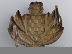 A Croatian Treasure Guard Badge
