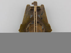 A Technical Emergency Service Honor Badge By Wilhelm Fühner