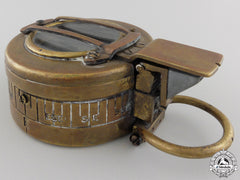 A 1944 Canadian Mk Iii Prismatic Compass