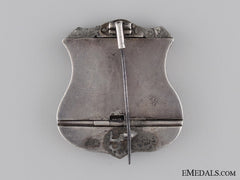 A 1920'S Republic Of Chile Police Badge