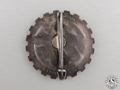 A Second War Free French Resistance Unit Badge