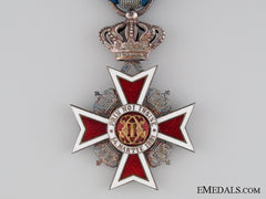 Romanian Order Of The Crown 1938