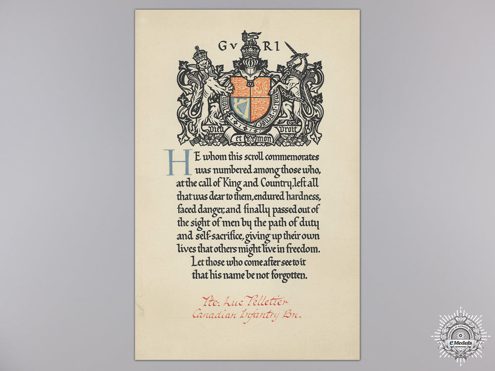 wwi_memorial_scroll_and_sympathy_letter_to_the22_nd_infantry_battalion_img_02.jpg54a83126645a8