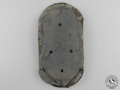 An Army Issued Demjansk Shield