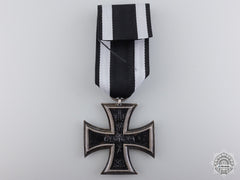 An Iron Cross Second Class 1914; Marked K
