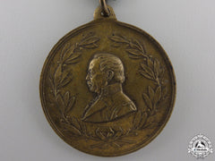 An 1892 Radetzky Memorial Monument Medal 1892