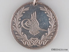 Turkish Medal Of Acre 1840