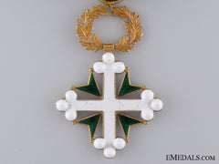An Order Of St. Maurice And St. Lazarus C.1850