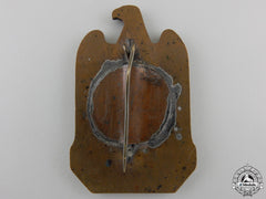 A 1933 Nsdap Nuremberg Reich Party Day Badge