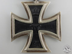 An Iron Cross 2Nd Class 1914; Third Reich Period Made