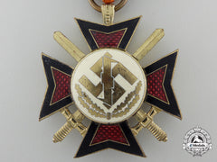 A 1941 Dutch Mussert Cross