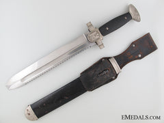 German Red Cross Drk Enlisted Hewer