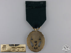 An 1892 Victorian Volunteer Decoration
