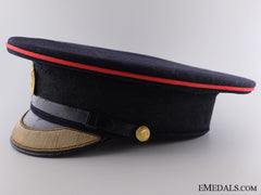 A Pre First War 104Th Officer's Visor