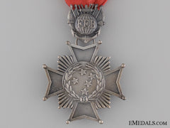 1944 Brazilian Combatant's Cross; 2Nd Class