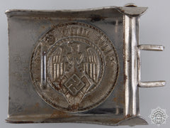 An Hj Belt Buckle By Steinhauer & Luck