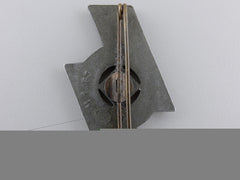 A Dj Badge By Steinhauer & Lück