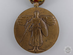 United States. A Victory Medal, West Indies Clasp
