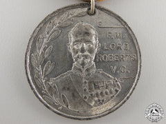 A 1900 South African War Lord Roberts Pretoria Medal