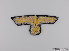 A Kriegsmarine Nco's Breast Eagle