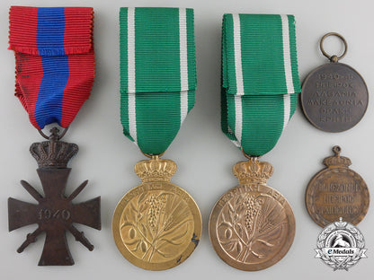 greece,_kingdom._five_medals&_awards_img_02_18_31_1