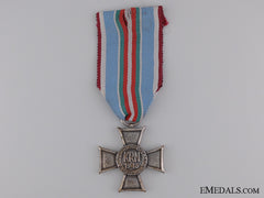 A Polish Silesian Uprising Cross