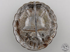 A German Imperial Wound Badge; Silver Grade