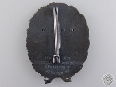 A Freikorps Schlageter Badge; Type Ii