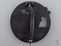 A Blockade Runner Badge By Schwerin