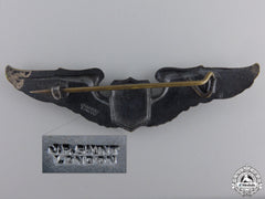 An English Made Second War Usaaf Pilot's Wing