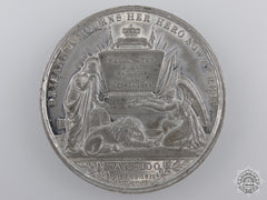 An 1852 Arthur Duke Of Wellington Remembrance Medal